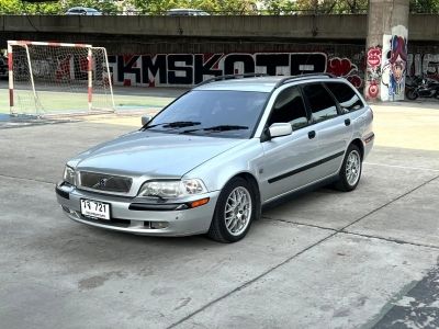 Volvo V40 T4 AT ปี2002 รูปที่ 0